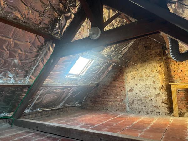 Situation géographique idéale !