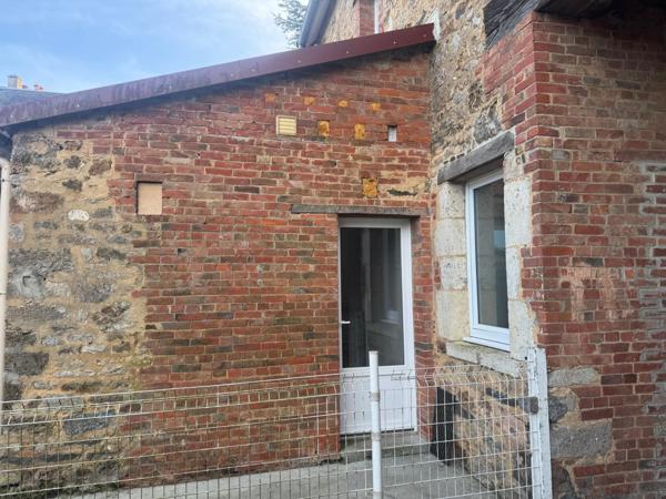 Situation géographique idéale !