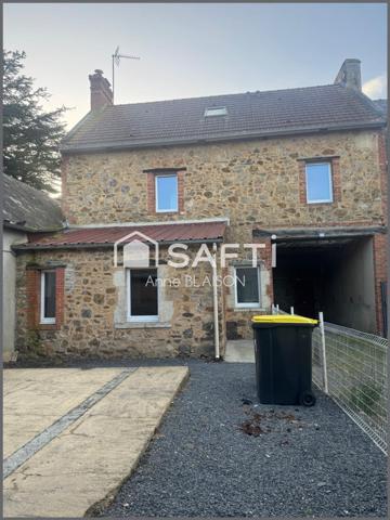 Situation géographique idéale !