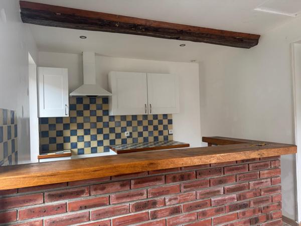 Situation géographique idéale !