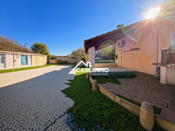 La Tour-d'Aigues (84240) Villa à rénover à La Tour-d’Aigues