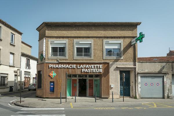 CARCASSONNE – DAVILLA , IENA , PASTEUR Local commercial 200 m2 sur axe stratégique ultra passant