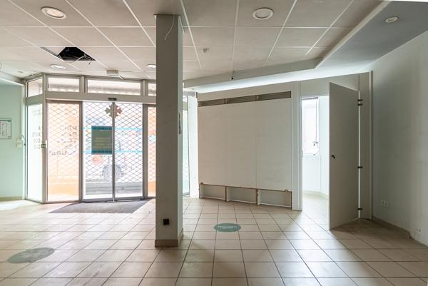 CARCASSONNE – DAVILLA , IENA , PASTEUR Local commercial 200 m2 sur axe stratégique ultra passant