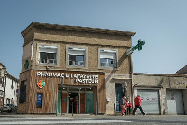 CARCASSONNE – DAVILLA , IENA , PASTEUR Local commercial 200 m2 sur axe stratégique ultra passant