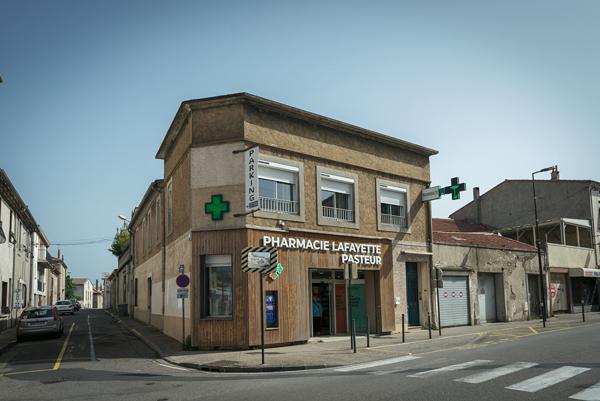 CARCASSONNE – DAVILLA , IENA , PASTEUR Local commercial 200 m2 sur axe stratégique ultra passant