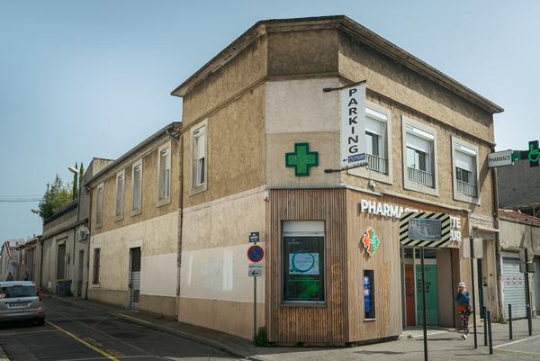 CARCASSONNE – DAVILLA , IENA , PASTEUR Local commercial 200 m2 sur axe stratégique ultra passant