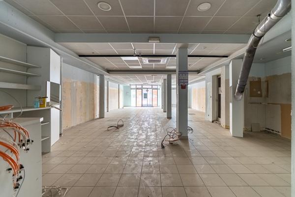 CARCASSONNE – DAVILLA , IENA , PASTEUR Local commercial 200 m2 sur axe stratégique ultra passant
