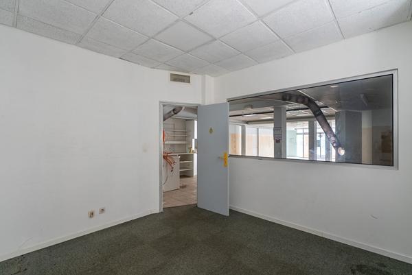 CARCASSONNE – DAVILLA , IENA , PASTEUR Local commercial 200 m2 sur axe stratégique ultra passant