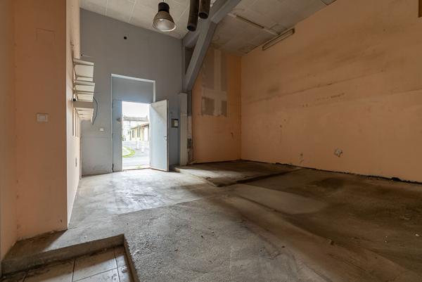 CARCASSONNE – DAVILLA , IENA , PASTEUR Local commercial 200 m2 sur axe stratégique ultra passant