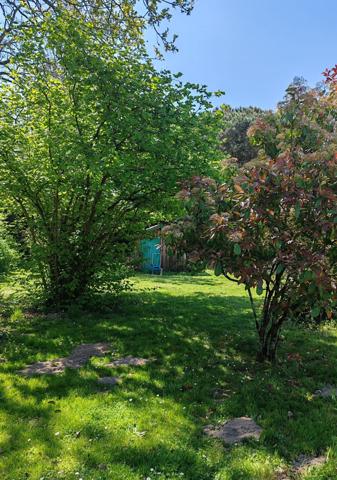 maison d'architecte de 140 m² avec 4 chambres et terrain de 1950 m²