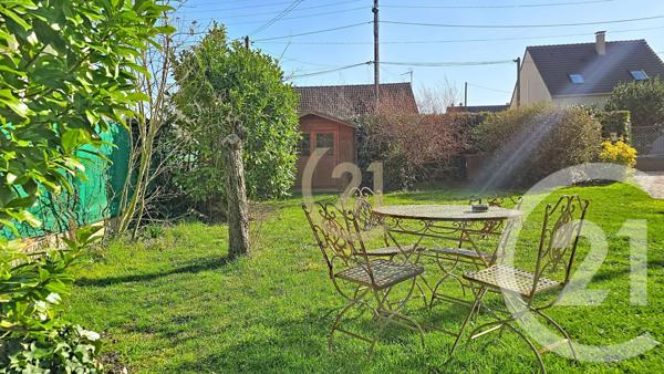 Maison à vendre  6 pièces - 118,65 m2 HOUILLES - 78