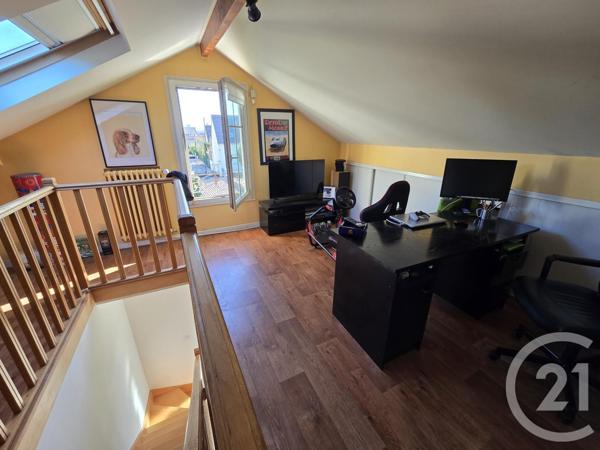 Maison à vendre  6 pièces - 118,65 m2 HOUILLES - 78