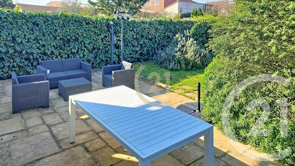 Maison à vendre  6 pièces - 118,65 m2 HOUILLES - 78