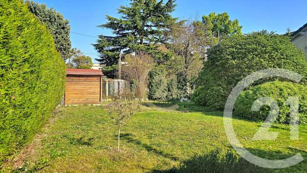 Maison à vendre  6 pièces - 118,65 m2 HOUILLES - 78