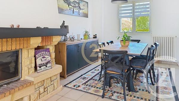 Maison à vendre  6 pièces - 118,65 m2 HOUILLES - 78