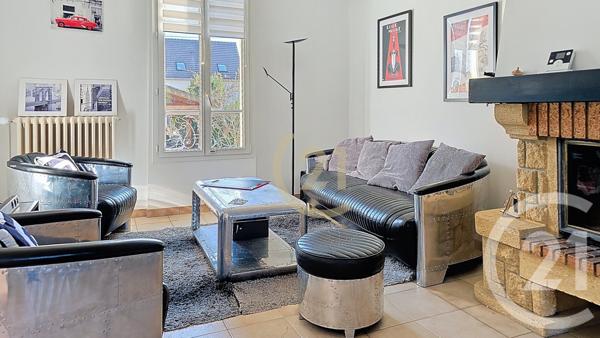 Maison à vendre  6 pièces - 118,65 m2 HOUILLES - 78