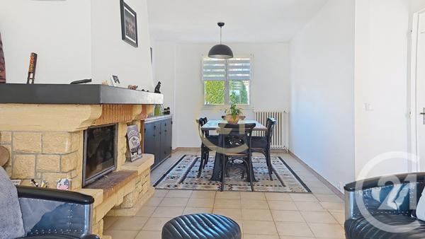 Maison à vendre  6 pièces - 118,65 m2 HOUILLES - 78