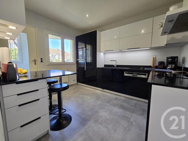 Maison à vendre  6 pièces - 118,65 m2 HOUILLES - 78