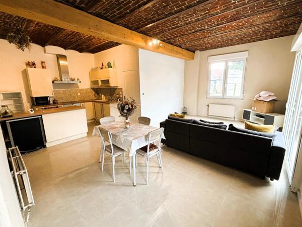 Vente Appartement 3 pièces 64 m2 à Saint-Saulve
