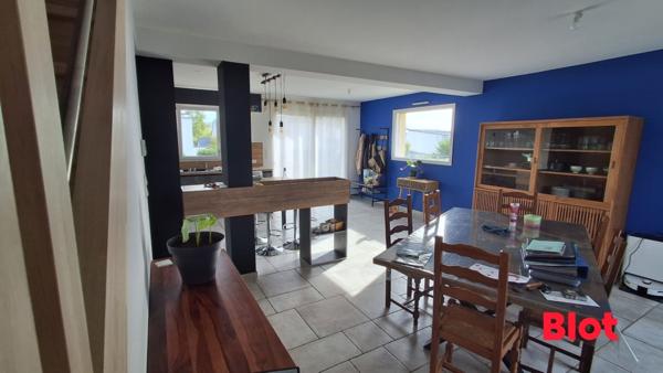 Maison 5 pièce(s)