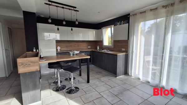 Maison 5 pièce(s)