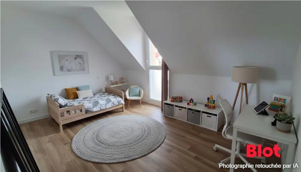 Maison 5 pièce(s)