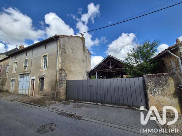 Maison à vendre 7 pièces 191 m² Thénezay