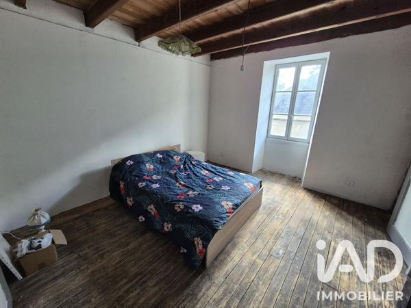 Maison à vendre 7 pièces 191 m² Thénezay