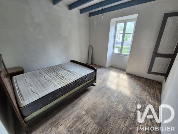 Maison à vendre 7 pièces 191 m² Thénezay