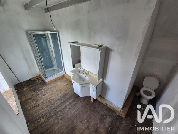 Maison à vendre 7 pièces 191 m² Thénezay