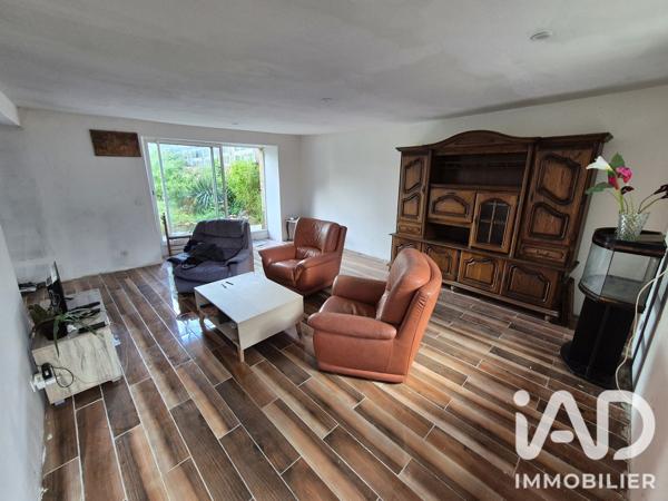 Maison à vendre 7 pièces 191 m² Thénezay