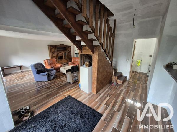 Maison à vendre 7 pièces 191 m² Thénezay
