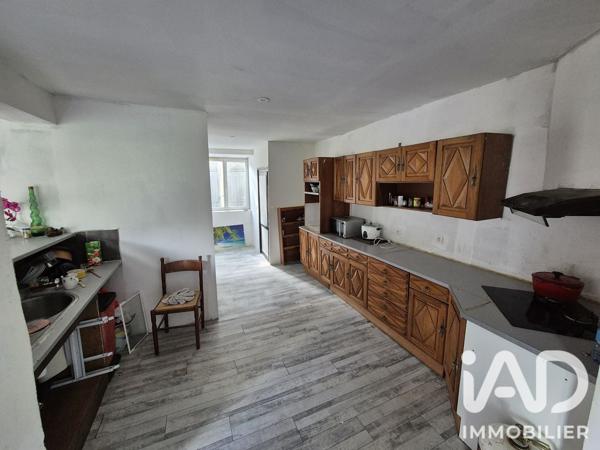 Maison à vendre 7 pièces 191 m² Thénezay