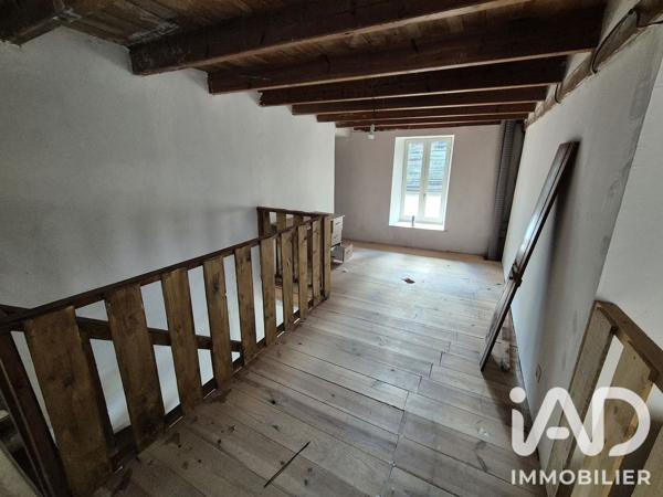 Maison à vendre 7 pièces 191 m² Thénezay