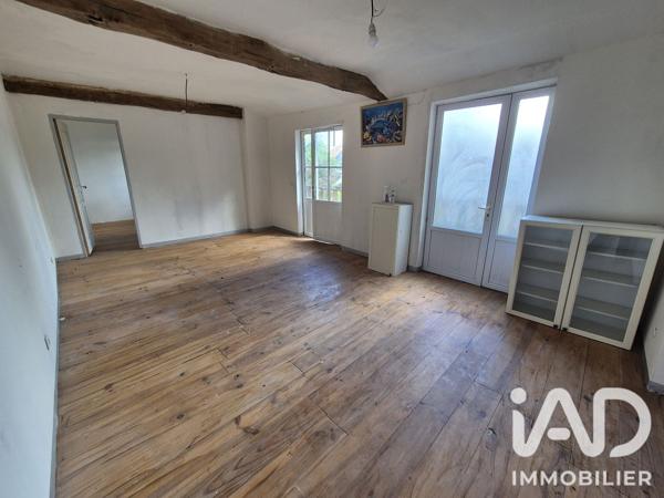 Maison à vendre 7 pièces 191 m² Thénezay