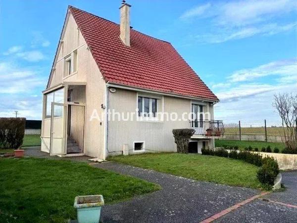 Vente                                                      Maison
                        
                     5 pièces                      92 m2                     à Manéglise