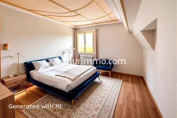 Vente                                                      Maison
                        
                     5 pièces                      92 m2                     à Manéglise