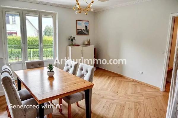 Vente                                                      Maison
                        
                     5 pièces                      92 m2                     à Manéglise