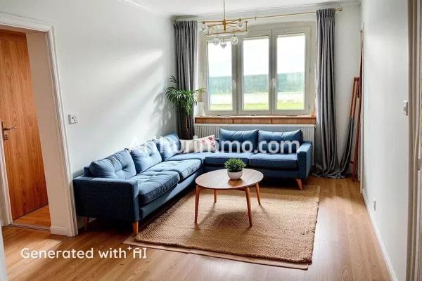 Vente                                                      Maison
                        
                     5 pièces                      92 m2                     à Manéglise