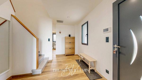 VILLA D'ARCHITECTE Classée Double A / SECTEUR RESIDENTIEL