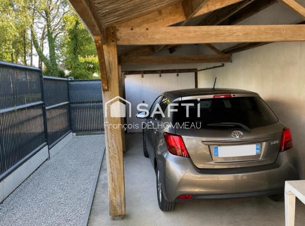 Maison de centre bourg 65m2 à  Mouilleron le Captif