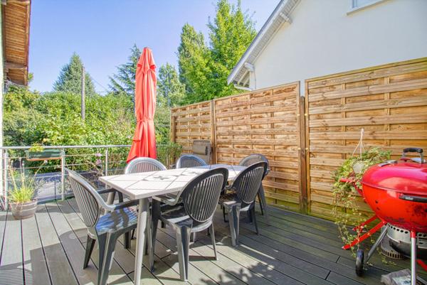 Magnifique pavillon à deux pas du groupe scolaire Saint-Laurent