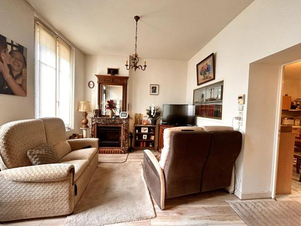 Maison à ROMORANTIN-LANTHENAY, 41200 - 5 pièces 99m²