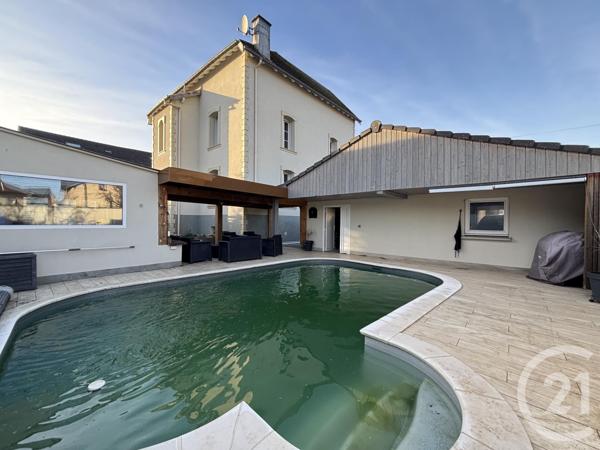 Maison à vendre  8 pièces - 240 m2 RAON L ETAPE - 88