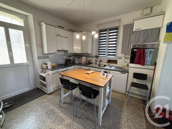 Maison à vendre  8 pièces - 240 m2 RAON L ETAPE - 88