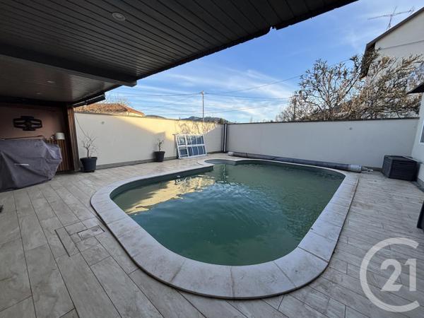 Maison à vendre  8 pièces - 240 m2 RAON L ETAPE - 88