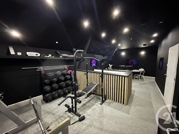 Maison à vendre  8 pièces - 240 m2 RAON L ETAPE - 88