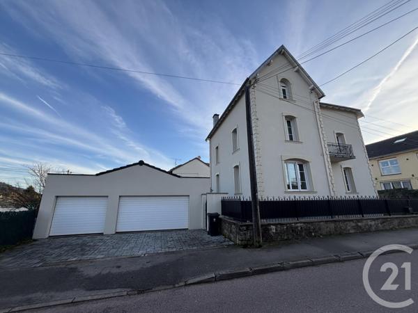 Maison à vendre  8 pièces - 240 m2 RAON L ETAPE - 88
