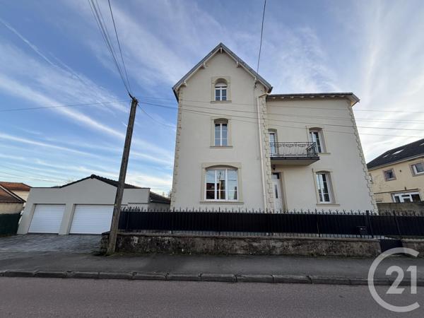 Maison à vendre  8 pièces - 240 m2 RAON L ETAPE - 88