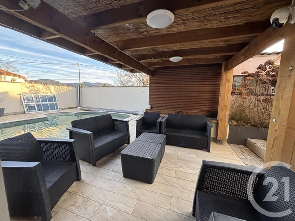 Maison à vendre  8 pièces - 240 m2 RAON L ETAPE - 88